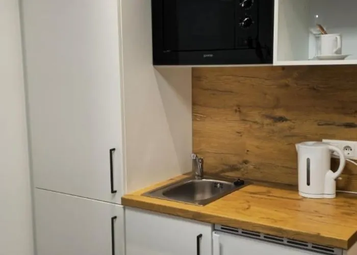 Apartment アパート パーペンブルク